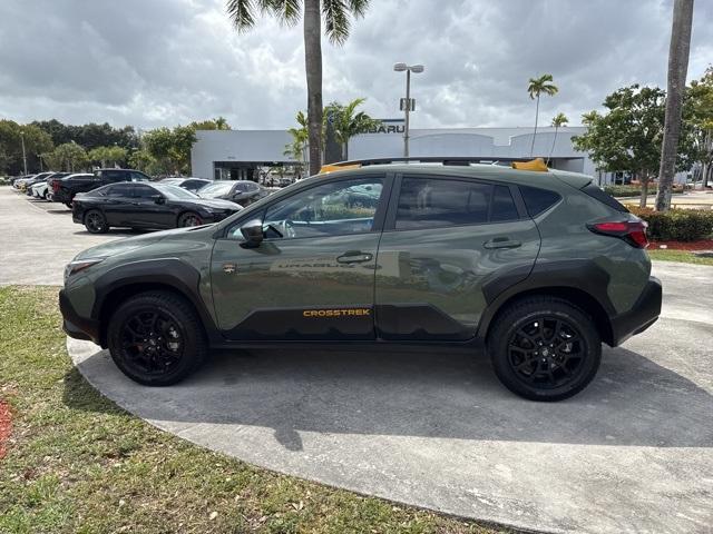 used 2024 Subaru Crosstrek car, priced at $30,792