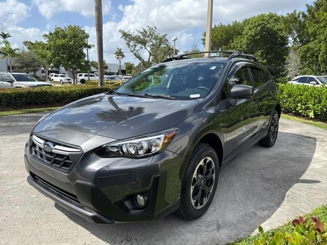 used 2021 Subaru Crosstrek car, priced at $19,980