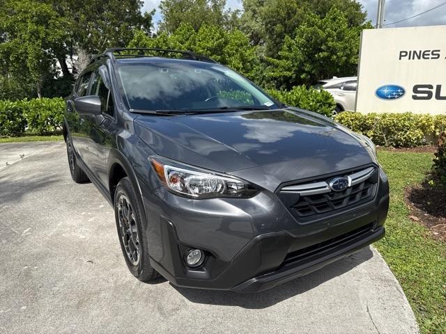 used 2021 Subaru Crosstrek car, priced at $19,980