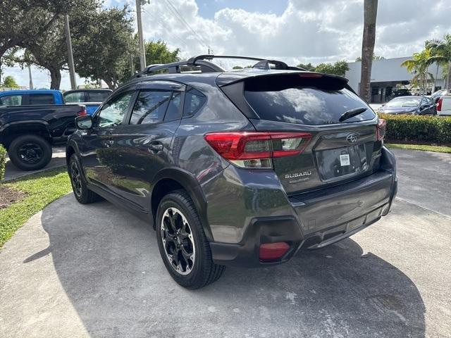 used 2021 Subaru Crosstrek car, priced at $19,980