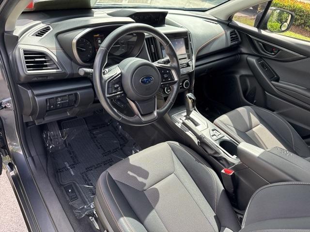 used 2021 Subaru Crosstrek car, priced at $19,980