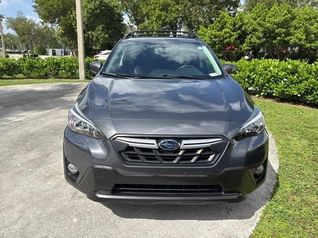 used 2021 Subaru Crosstrek car, priced at $19,980