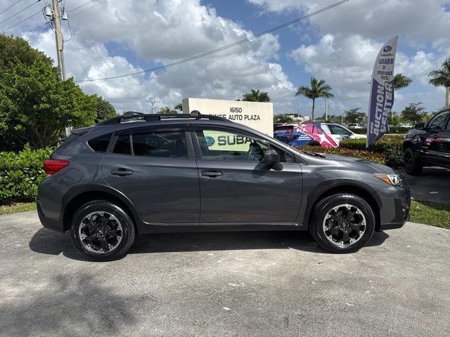 used 2021 Subaru Crosstrek car, priced at $19,980