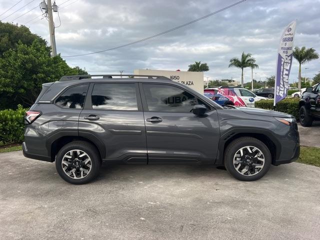 new 2025 Subaru Forester car, priced at $30,821