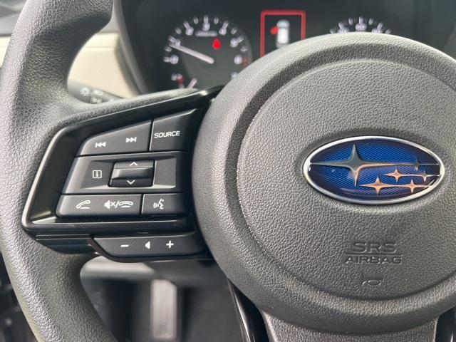 new 2025 Subaru Forester car, priced at $30,821