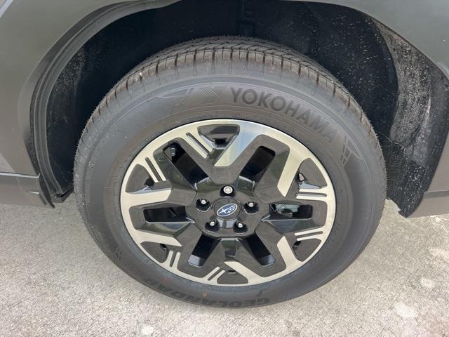 new 2025 Subaru Forester car, priced at $30,821