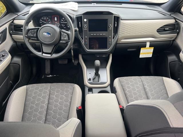 new 2025 Subaru Forester car, priced at $30,821