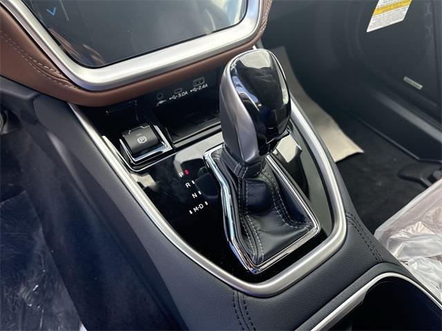 new 2025 Subaru Outback car, priced at $44,869