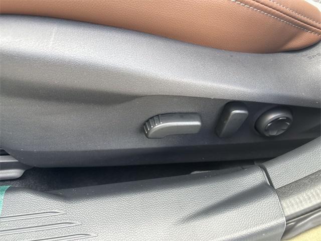 new 2025 Subaru Outback car, priced at $44,869