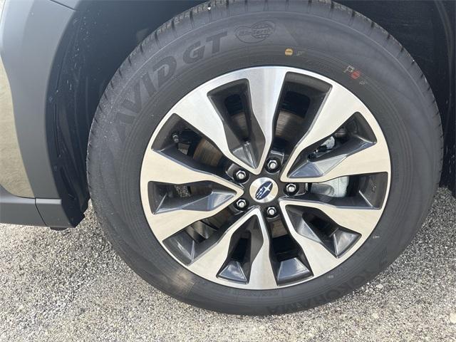 new 2025 Subaru Outback car, priced at $44,869