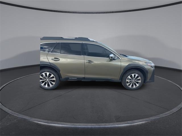 new 2025 Subaru Outback car, priced at $44,869