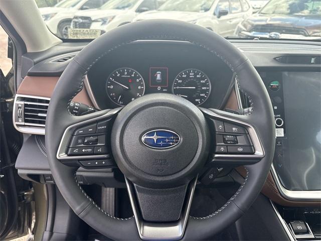 new 2025 Subaru Outback car, priced at $44,869