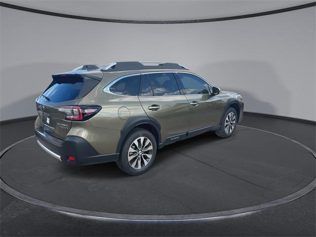 new 2025 Subaru Outback car, priced at $44,869