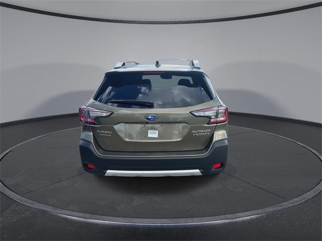 new 2025 Subaru Outback car, priced at $44,869