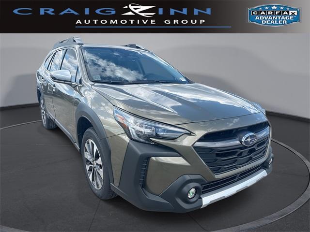 new 2025 Subaru Outback car, priced at $44,869