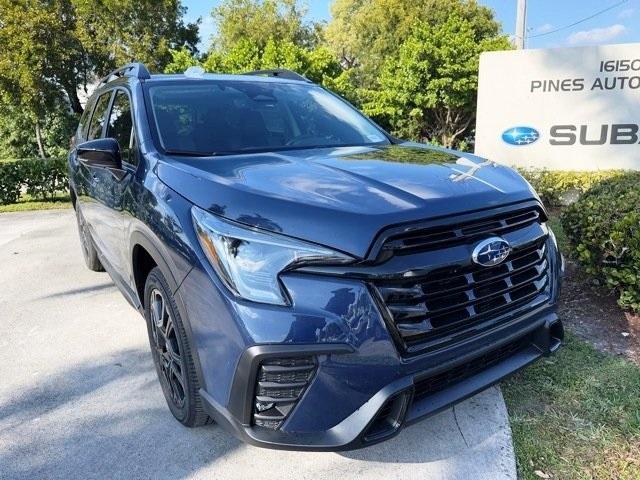 new 2025 Subaru Ascent car, priced at $51,142