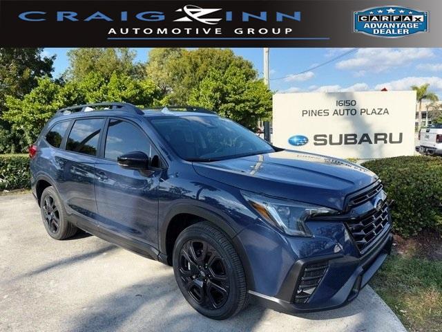 new 2025 Subaru Ascent car
