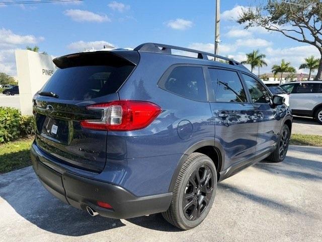 new 2025 Subaru Ascent car, priced at $51,142