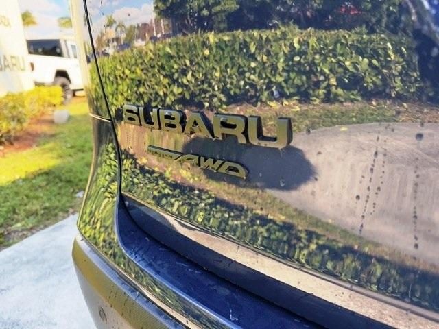 new 2025 Subaru Ascent car, priced at $51,142