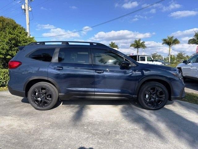 new 2025 Subaru Ascent car, priced at $51,142