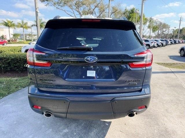new 2025 Subaru Ascent car, priced at $51,142