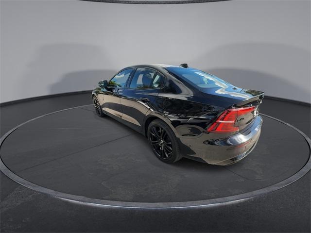 used 2024 Volvo S60 car, priced at $24,999