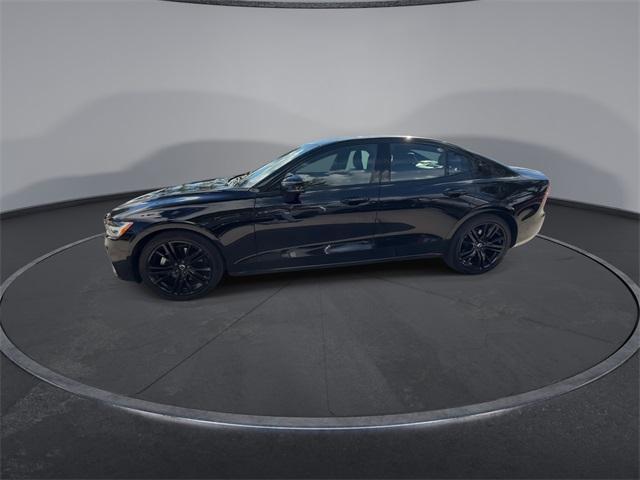 used 2024 Volvo S60 car, priced at $24,999