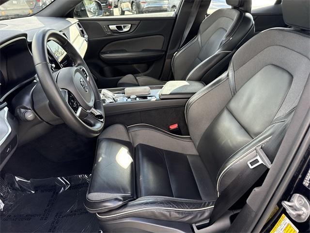 used 2024 Volvo S60 car, priced at $24,999