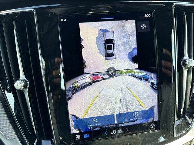 used 2024 Volvo S60 car, priced at $24,999