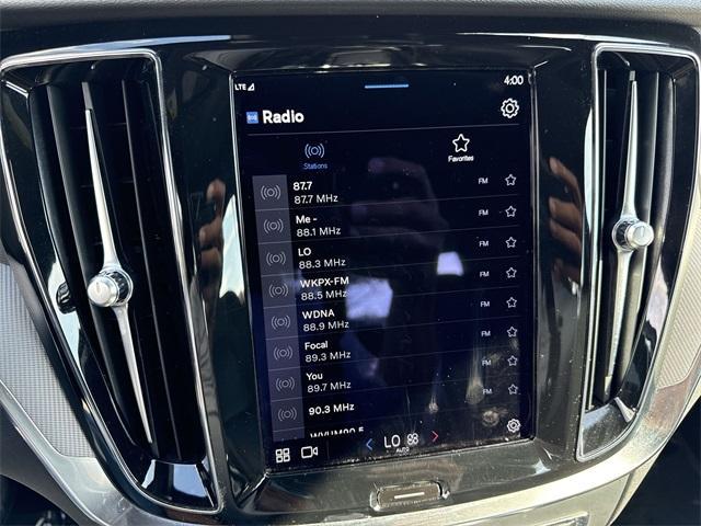 used 2024 Volvo S60 car, priced at $24,999