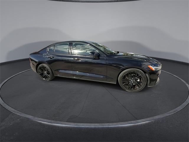 used 2024 Volvo S60 car, priced at $24,999