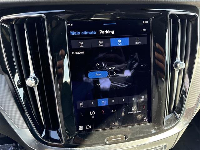 used 2024 Volvo S60 car, priced at $24,999