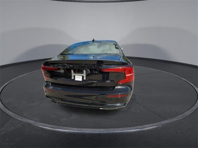 used 2024 Volvo S60 car, priced at $24,999