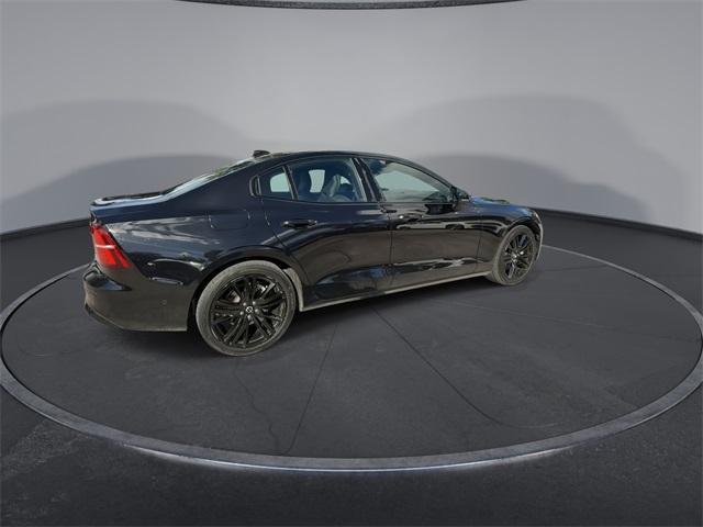 used 2024 Volvo S60 car, priced at $24,999