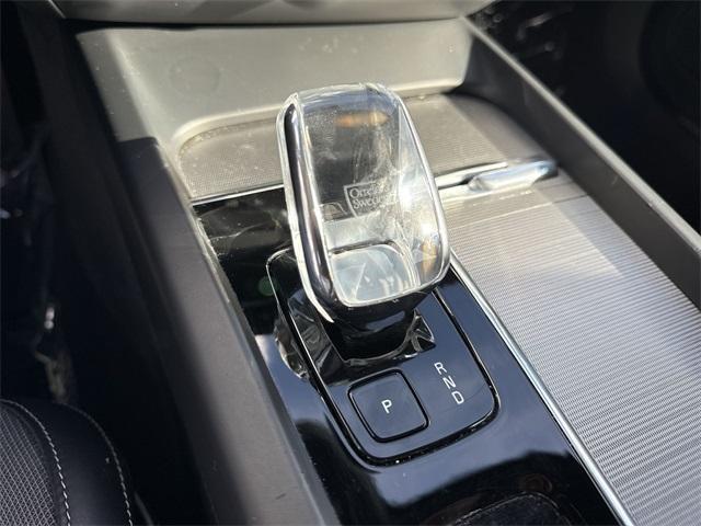 used 2024 Volvo S60 car, priced at $24,999