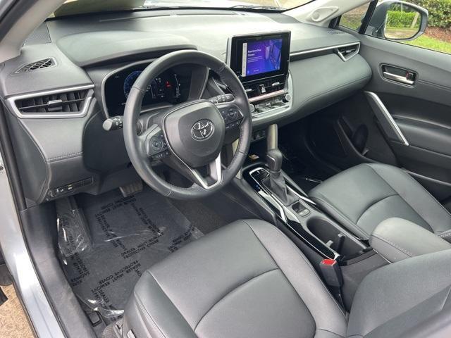 used 2023 Toyota Corolla Cross car, priced at $25,060