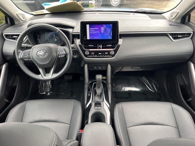 used 2023 Toyota Corolla Cross car, priced at $25,060