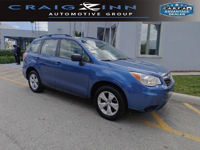 used 2016 Subaru Forester car, priced at $16,907