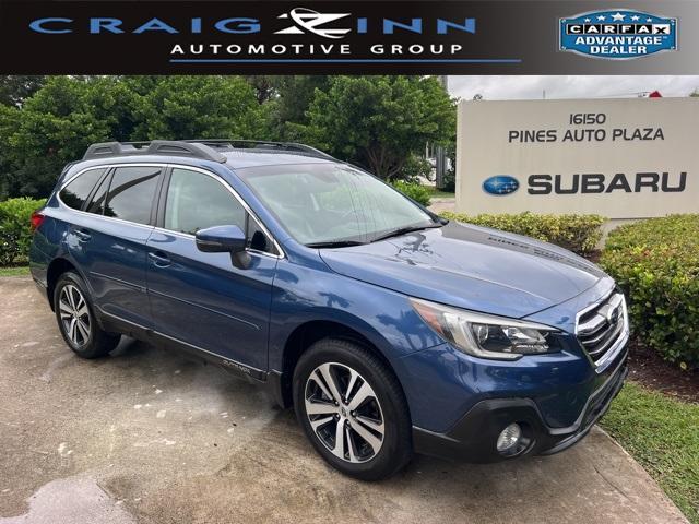 used 2019 Subaru Outback car, priced at $21,311