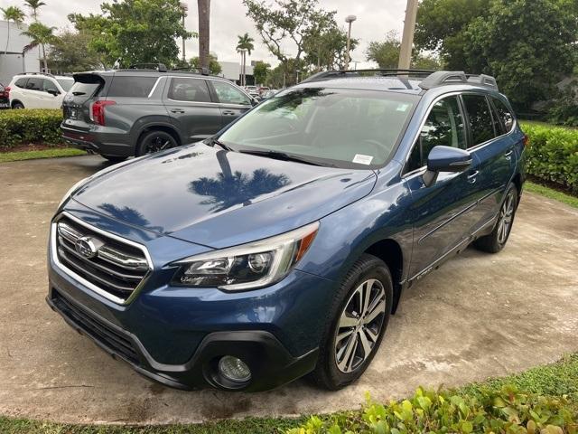 used 2019 Subaru Outback car, priced at $21,311