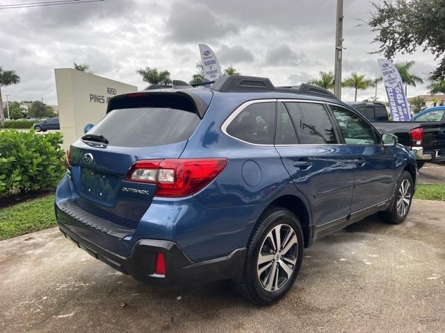 used 2019 Subaru Outback car, priced at $21,311