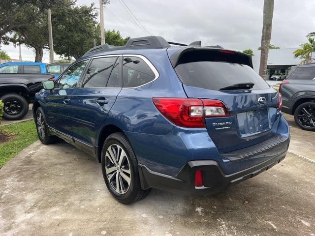 used 2019 Subaru Outback car, priced at $21,311