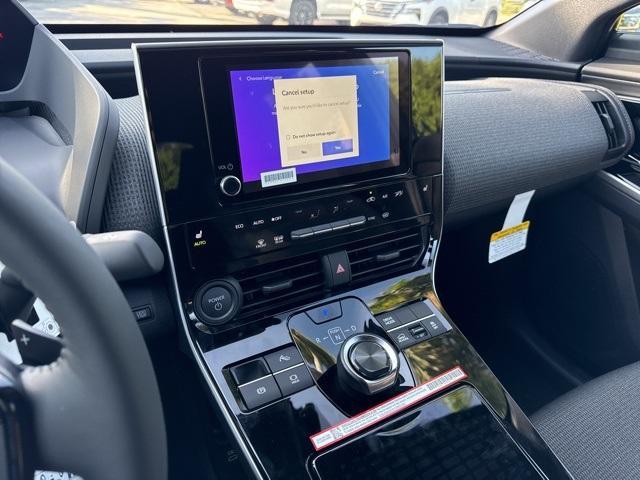 new 2024 Subaru Solterra car, priced at $45,593