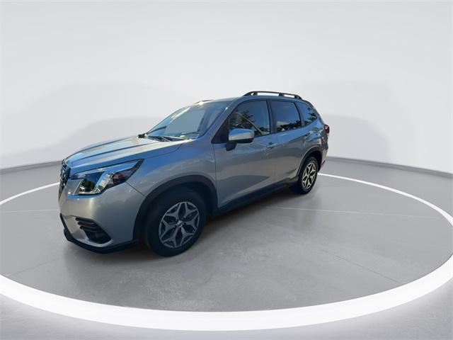 used 2023 Subaru Forester car, priced at $26,998