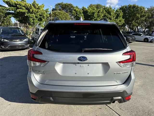used 2023 Subaru Forester car, priced at $26,998
