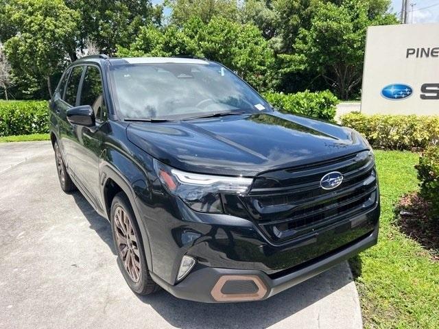 new 2025 Subaru Forester car, priced at $36,885