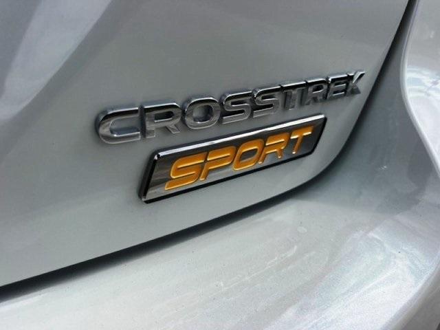 new 2025 Subaru Crosstrek car, priced at $30,873