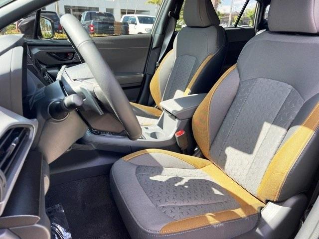 new 2025 Subaru Crosstrek car, priced at $30,873