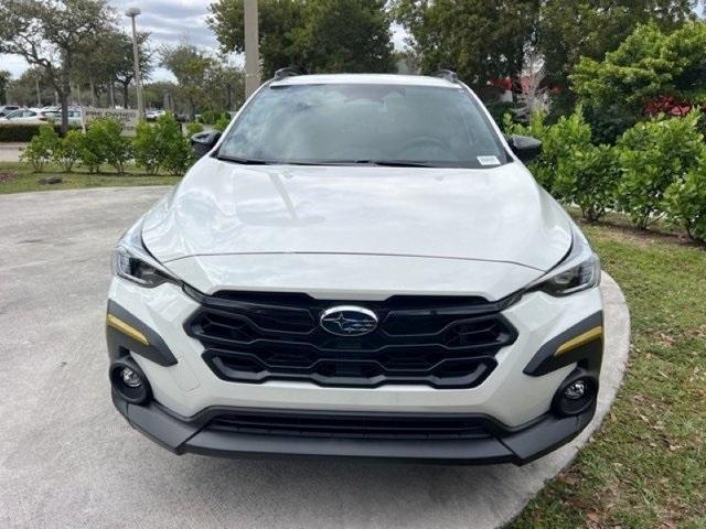 new 2025 Subaru Crosstrek car, priced at $30,873