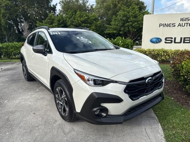 used 2024 Subaru Crosstrek car, priced at $26,685